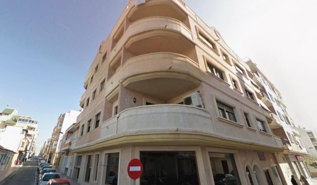 Leilighet - Brukt - Torrevieja - Centro