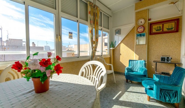Leilighet - Brukt - Torrevieja - Centro