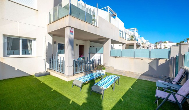 Leilighet - Brukt - Torrevieja - Centro