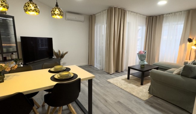 Leilighet - Brukt - Torrevieja - Centro