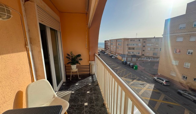 Leilighet - Brukt - Torrevieja - Centro