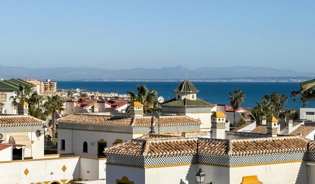 Leilighet - Brukt - Torrevieja - Centro