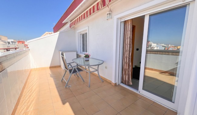 Leilighet - Brukt - Torrevieja - Centro