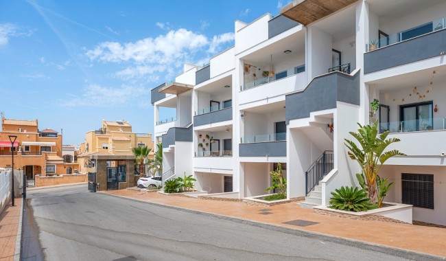 Leilighet - Brukt - Torrevieja - Costa Blanca South