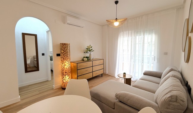 Leilighet - Brukt - Torrevieja - Costa Blanca Sur