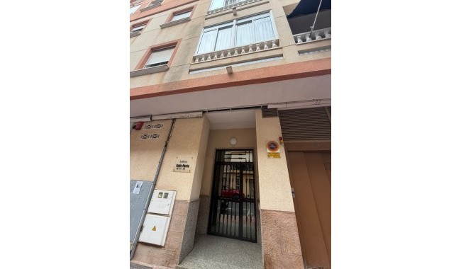 Leilighet - Brukt - Torrevieja - Costa Blanca
