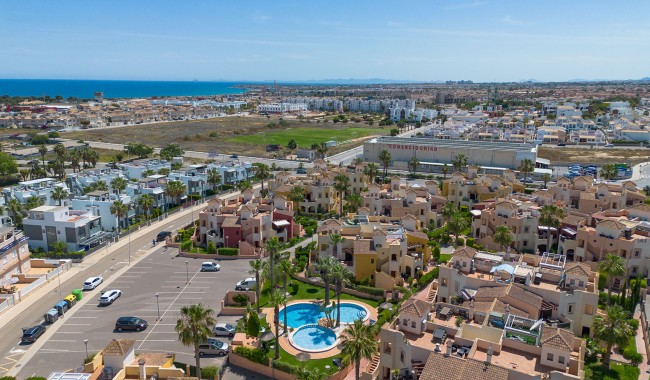 Leilighet - Brukt - Torrevieja - EL-4688