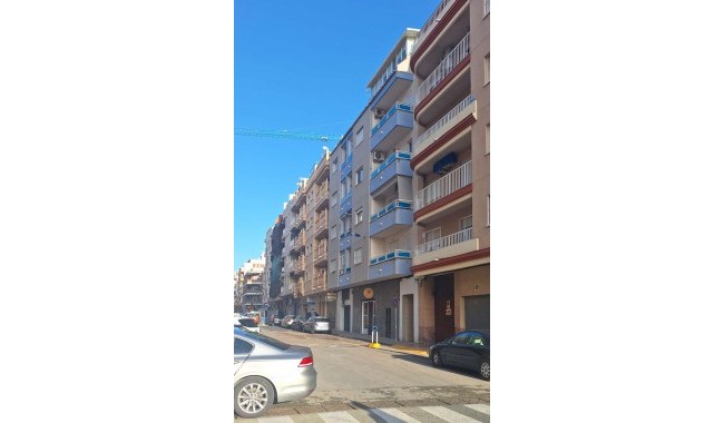 Leilighet - Brukt - Torrevieja - El Acequión - Los Náufragos