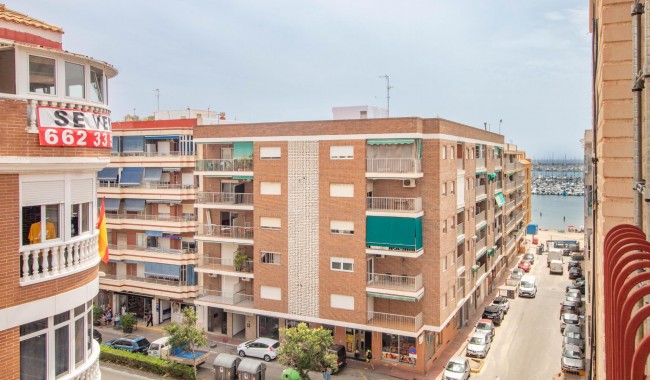 Leilighet - Brukt - Torrevieja - HP-3699