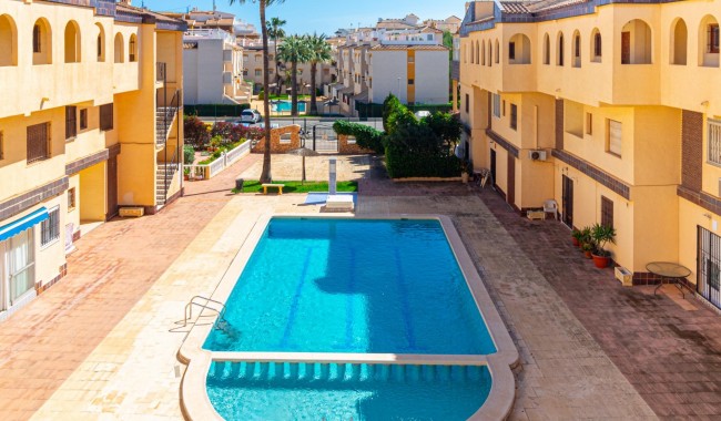 Leilighet - Brukt - Torrevieja - HP-7442