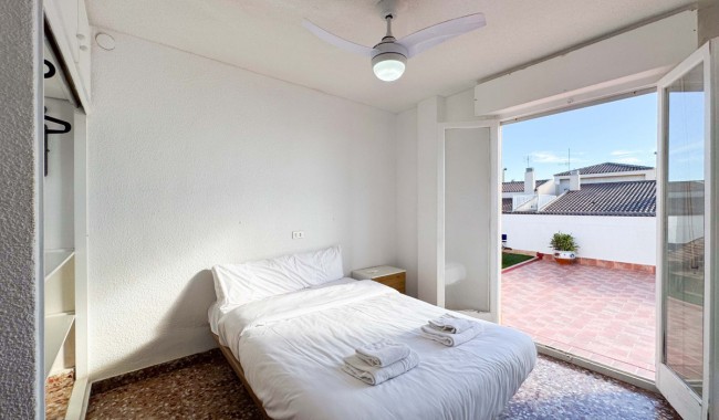 Leilighet - Brukt - Torrevieja - La Mata