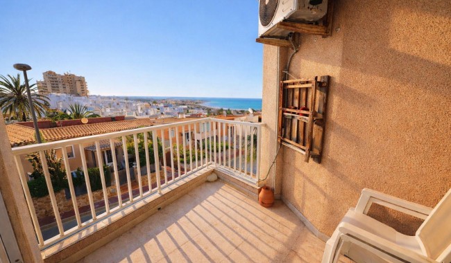 Leilighet - Brukt - Torrevieja - La Mata