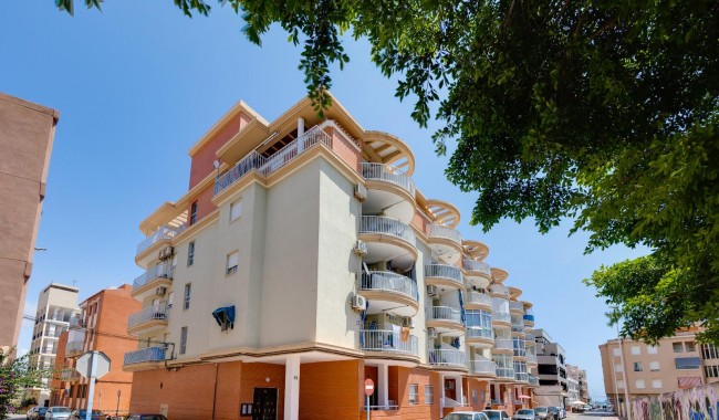 Leilighet - Brukt - Torrevieja - La Mata