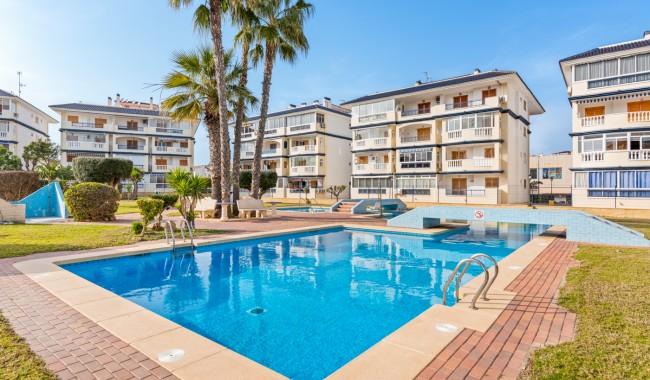 Leilighet - Brukt - Torrevieja - LE-7642