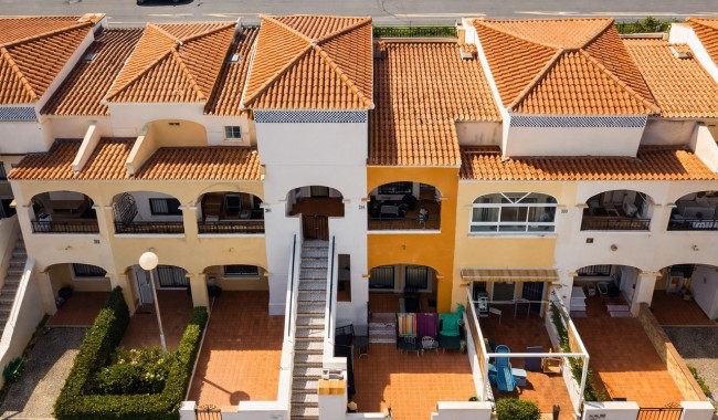 Leilighet - Brukt - Torrevieja - Los Altos
