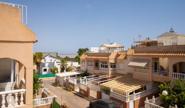 Leilighet - Brukt - Torrevieja - Los Balcones