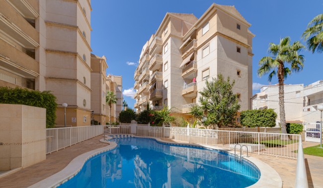 Leilighet - Brukt - Torrevieja - ME-8328