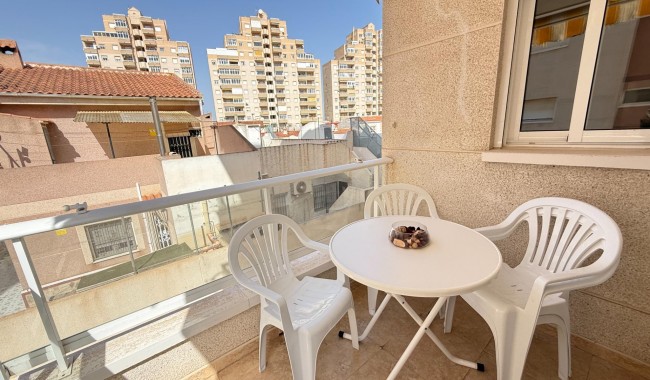 Leilighet - Brukt - Torrevieja - Nueva Torrevieja