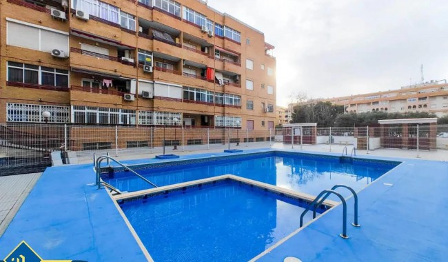 Leilighet - Brukt - Torrevieja - Parque de Las Naciones