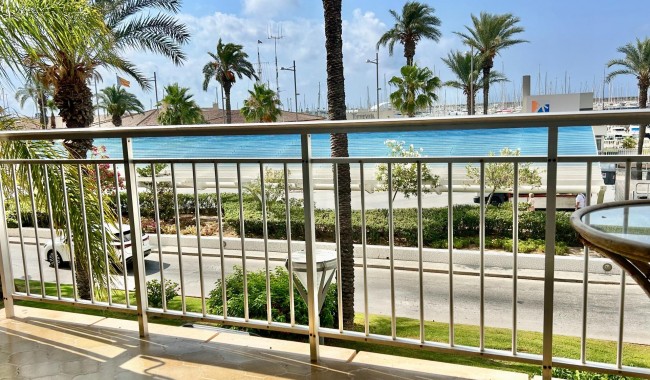 Leilighet - Brukt - Torrevieja - Paseo maritimo
