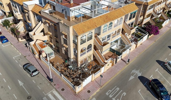 Leilighet - Brukt - Torrevieja - PLAYA DE LA MATA