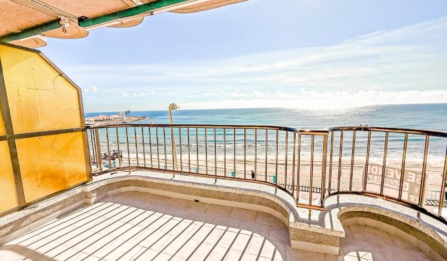 Leilighet - Brukt - Torrevieja - Playa de los locos
