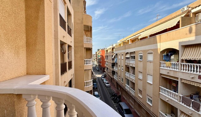 Leilighet - Brukt - Torrevieja - Playa de los locos