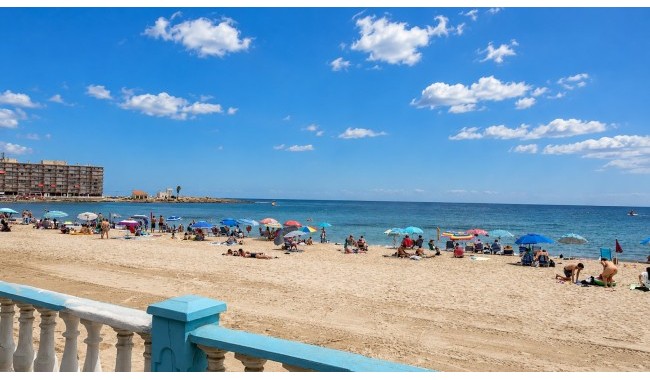 Leilighet - Brukt - Torrevieja - Playa de los locos
