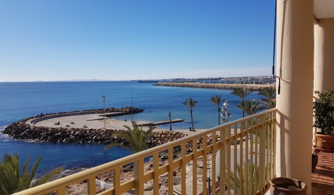 Leilighet - Brukt - Torrevieja - Playa del cura