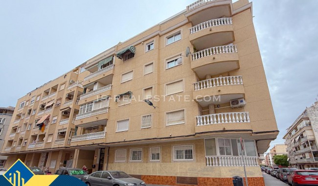 Leilighet - Brukt - Torrevieja - Playa del cura