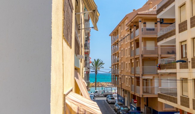 Leilighet - Brukt - Torrevieja - Playa del cura