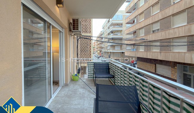 Leilighet - Brukt - Torrevieja - Playa del cura