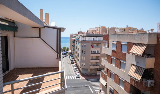 Leilighet - Brukt - Torrevieja - Playa del cura