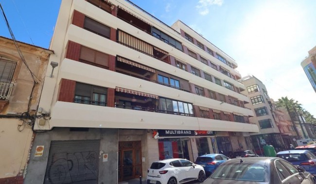 Leilighet - Brukt - Torrevieja - Playa del cura