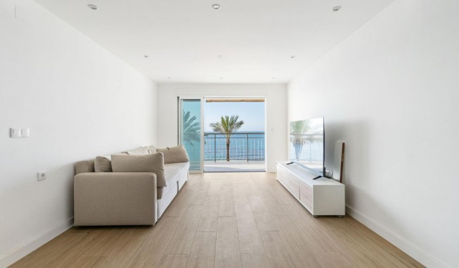 Leilighet - Brukt - Torrevieja - Playa del cura