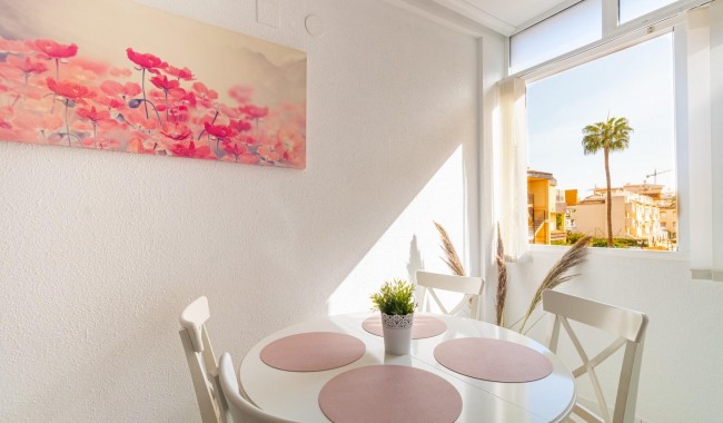 Leilighet - Brukt - Torrevieja - Punta prima