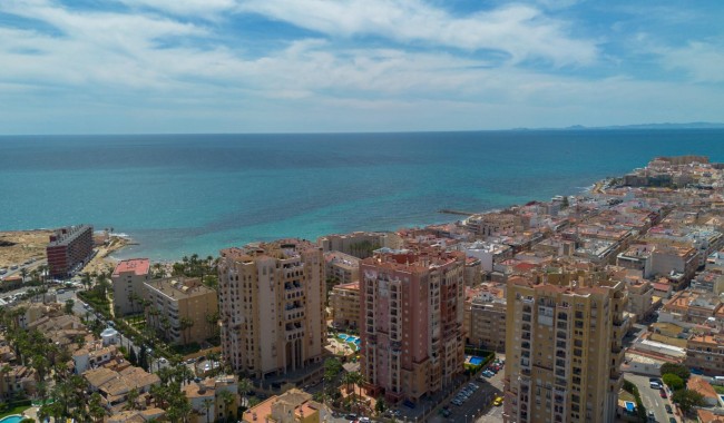 Leilighet - Brukt - Torrevieja - PV-9207