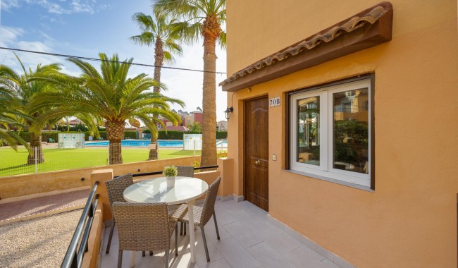 Leilighet - Brukt - Torrevieja - ST-3071