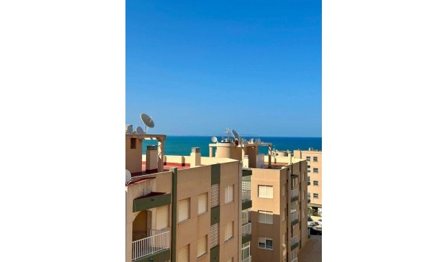 Leilighet - Brukt - Torrevieja - Torre la mata