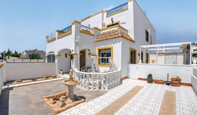 Leilighet - Brukt - Torrevieja - Torreta florida