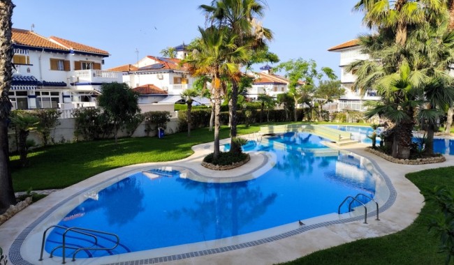 Leilighet - Brukt - Torrevieja - Torrevieja