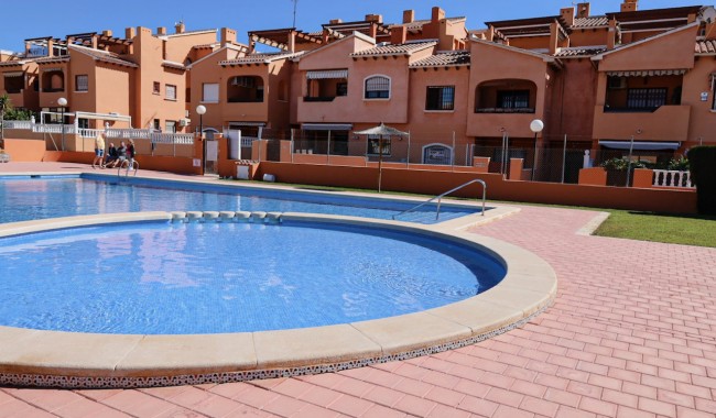 Leilighet - Brukt - Torrevieja - Torrevieja