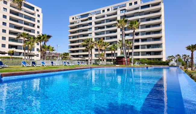 Leilighet - Brukt - Torrevieja - Torrevieja