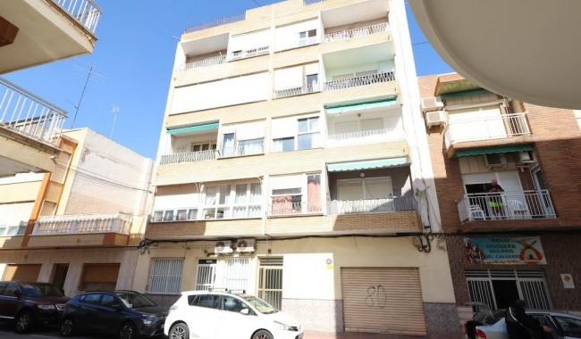 Leilighet - Brukt - Torrevieja - Torrevieja