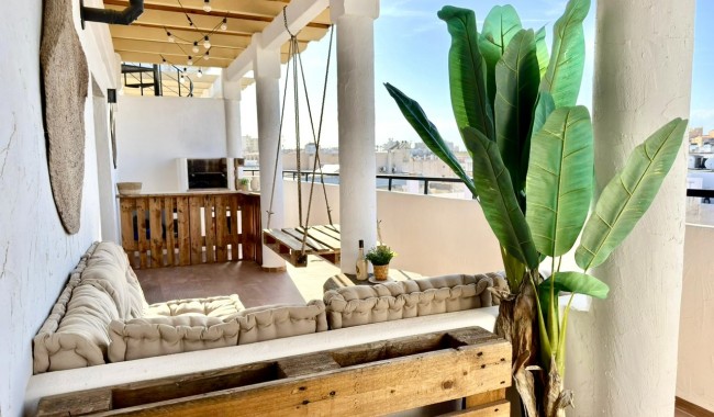Leilighet - Brukt - Torrevieja - Torrevieja