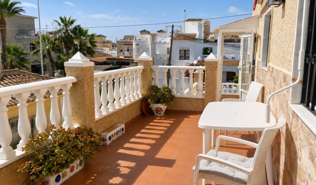 Leilighet - Brukt - Torrevieja - Torrevieja