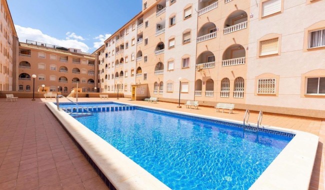 Leilighet - Brukt - Torrevieja - Torrevieja
