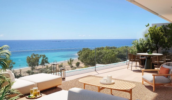 Leilighet - Brukt - Villajoyosa - Villajoyosa Centro