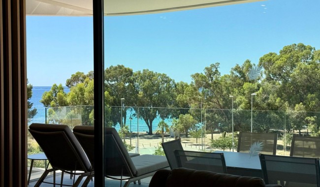 Leilighet - Brukt - Villajoyosa - Villajoyosa Centro