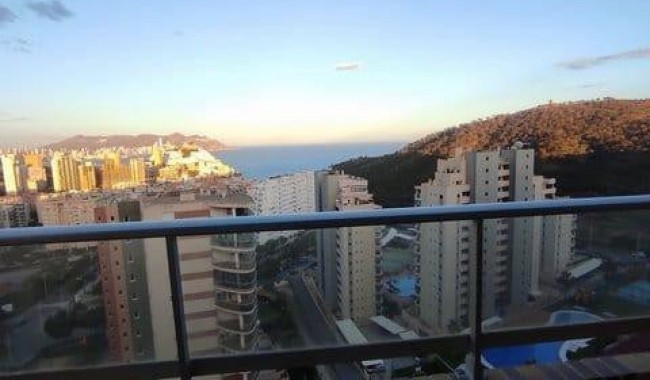 Leilighet - Brukt - Villajoyosa - Villajoyosa Centro